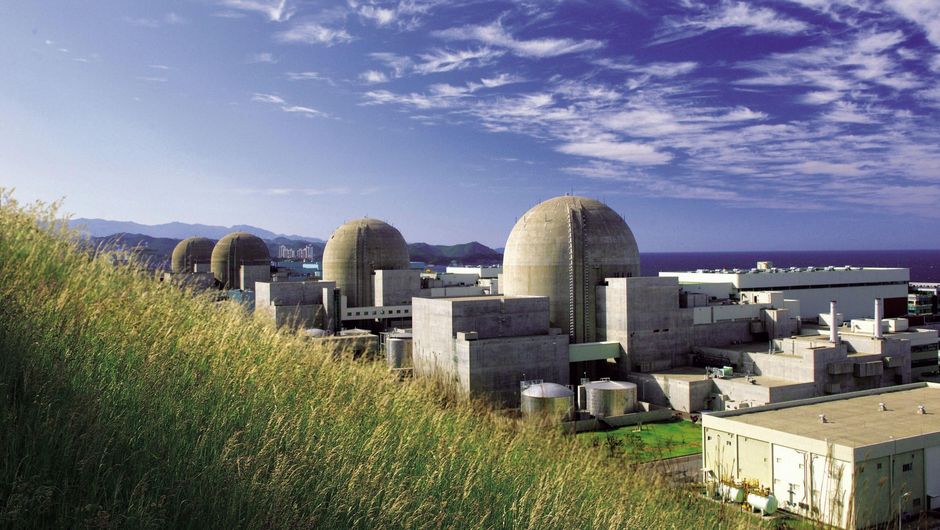 Place du nucléaire dans la politique  énergétique de la Corée du sud 