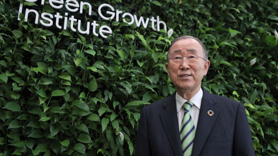 Ban Ki-moon Global Green Growth Institute