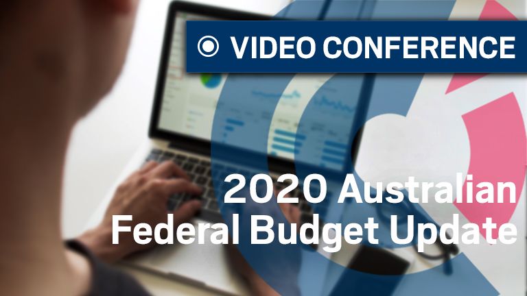 2020 Federal Budget Update CCI France International